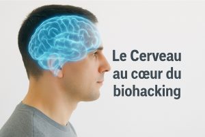 Cet article explique le rôle central du cerveau dans le biohacking, en détaillant comment différentes techniques visent à améliorer ses fonctions et performances.